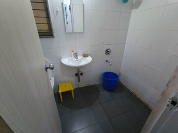 Bathroom in 2 BHK Apartment at Dombivli East – for Sale