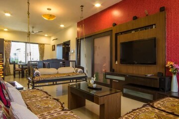 3 BHK Apartment For Rent in Anand Villa Khar, Khar West