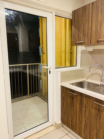 Kitchen in 2 BHK Apartment at Ireo The Corridors, Sector 67a – for Rent