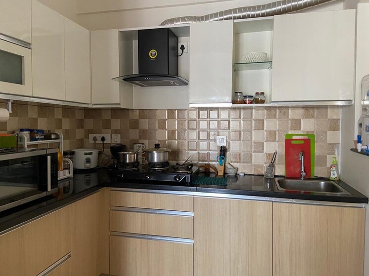 Kitchen, keya-homes-the-green-terraces 2 Bedroom 1120 Sq.Ft. Apartment In Electronic City Phase I Bangalore 8158065