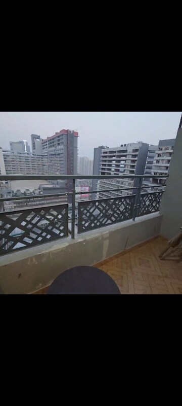 Studio Apartment – Exterior View View at Gaur City Center, Sector 4 Greater Noida - for Rent