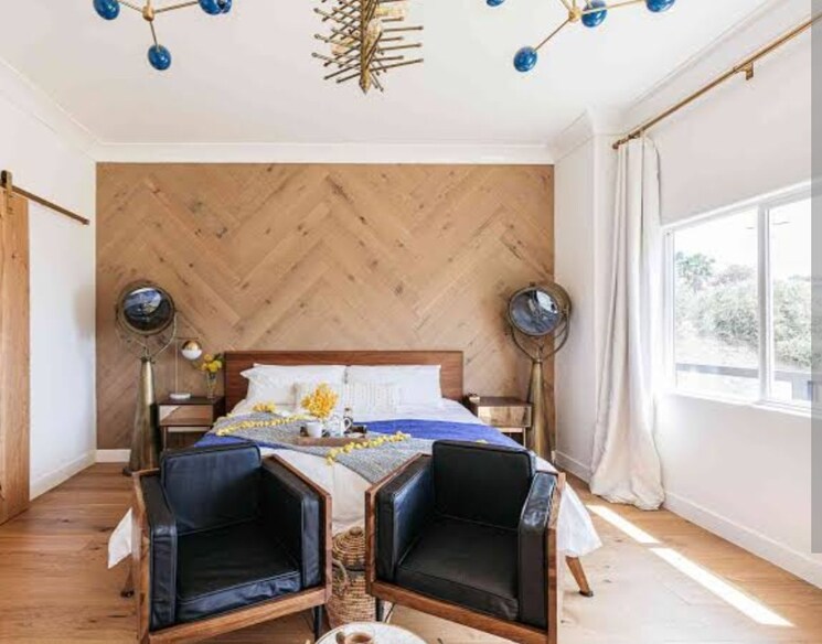 Bedroom, anant-raj-the-estate-floors 3 Bedroom 177 Sq.Yd. Builder Floor In Sector 63a Gurgaon 8158079