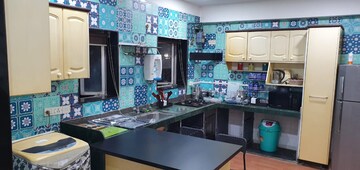 Kitchen in 5 BHK Apartment at Juhu Pearl, Juhu – for Rent