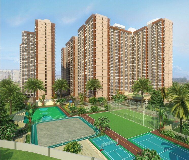 Swimming Pool, conceptual-suraksha-smart-city-phase-i 1 Bedroom 580 Sq.Ft. Apartment In Vasai East Palghar 8158130