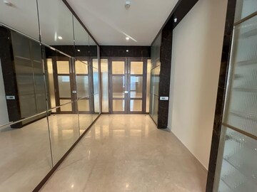 Building Lobby in 4 BHK Apartment at Rustomjee Crown, Prabhadevi – for Rent