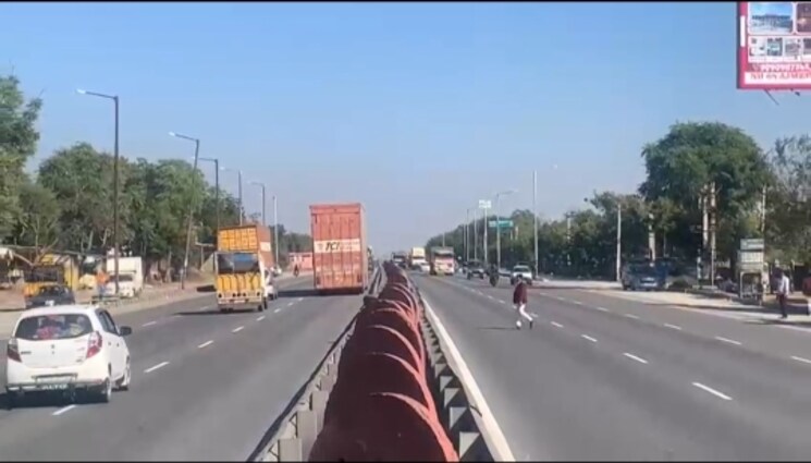 Exterior View, jaipur ajmer express highway  100 Sq.Yd. Plot In Jaipur Ajmer Express Highway Jaipur 8158134