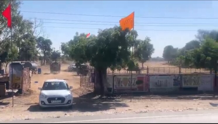 Exterior View, jaipur ajmer express highway  100 Sq.Yd. Plot In Jaipur Ajmer Express Highway Jaipur 8158134