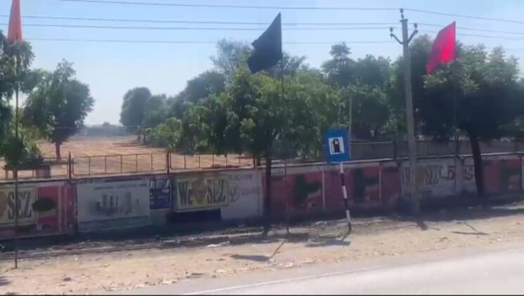 Exterior View, jaipur ajmer express highway  100 Sq.Yd. Plot In Jaipur Ajmer Express Highway Jaipur 8158134