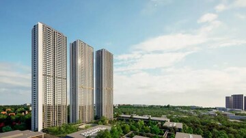 2 BHK Apartment For Sale in LnT Evara Heights, Panch Pakhadi