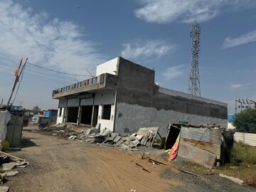  Warehouse – Exterior View View at Pipliya Kumar - for Rent