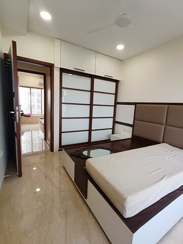 Bedroom in 2 BHK Apartment at Kanti Apartments, Bandra West – for Rent
