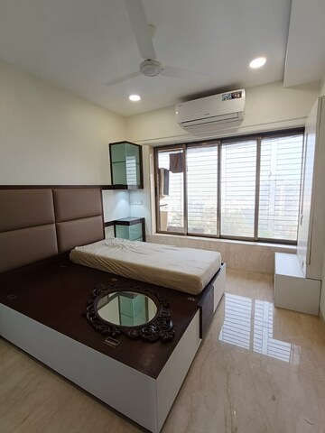 Kitchen in 2 BHK Apartment at Kanti Apartments, Bandra West – for Rent