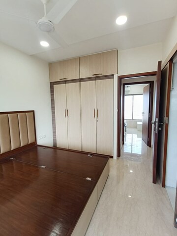 Building Lobby in 2 BHK Apartment at Kanti Apartments, Bandra West – for Rent