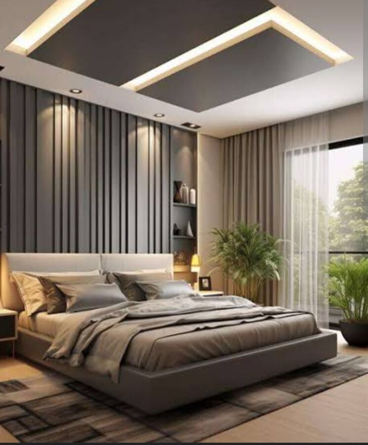 Bedroom, anant-raj-ashok-estate 3 Bedroom 177 Sq.Yd. Builder Floor In Sector 63a Gurgaon 8158159