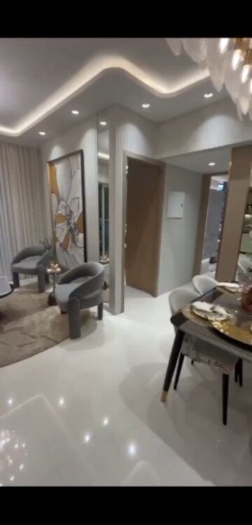 3 BHK Apartment For Sale in Lodha Amara, Kolshet Road