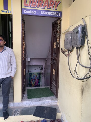  Office Space – Exterior View View at Pratap Nagar - for Rent