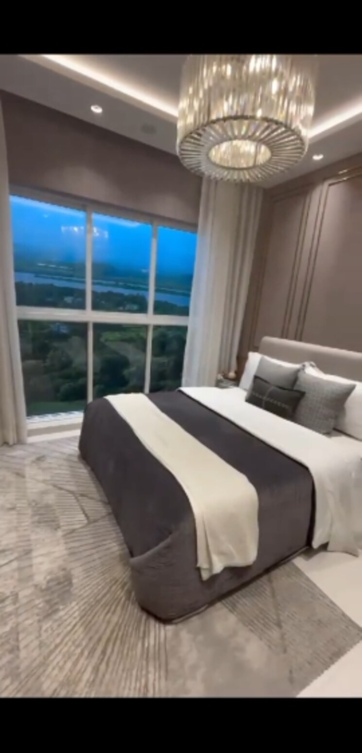 Master Bedroom, lodha-amara 3 Bedroom 955 Sq.Ft. Apartment In Kolshet Road Thane 8158177