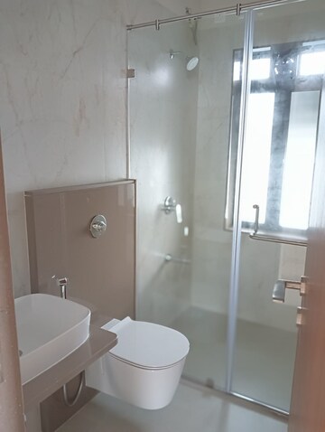 Bathroom in 2 BHK Apartment at Chembur – for Rent