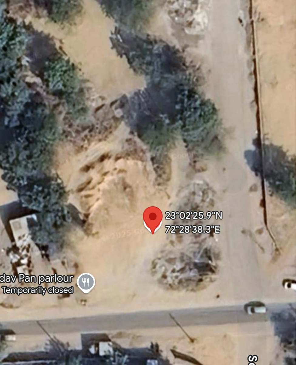 Plot For Sale in Ambli