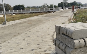 Plot For Sale in Godhani Road