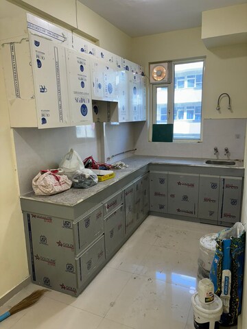 Kitchen in 2 BHK Apartment at Pyramid Urban Homes 3, Sector 67a – for Rent