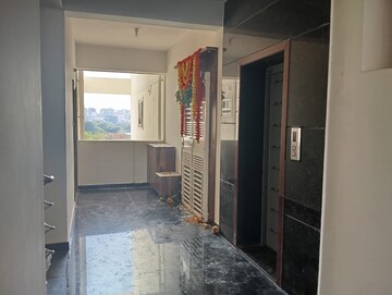 Building Lobby in 2 BHK Apartment at Ameenpur – for Sale