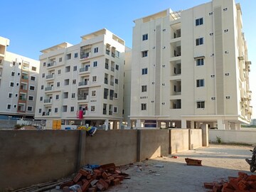 2 BHK Apartment – Exterior View View at Ameenpur - for Sale
