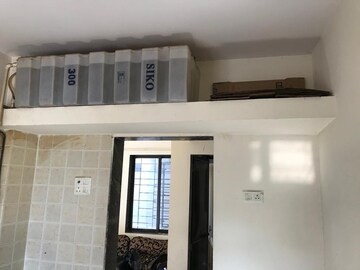 Room in 2 BHK Apartment at Ghodbunder Road – for Rent