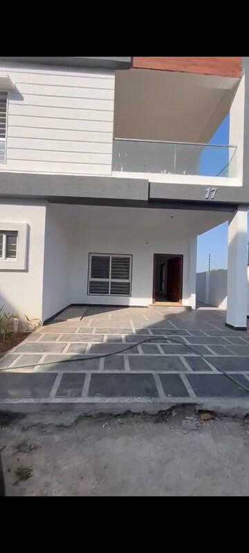 Kitchen in 3 BHK Villa at Kompally – for Sale