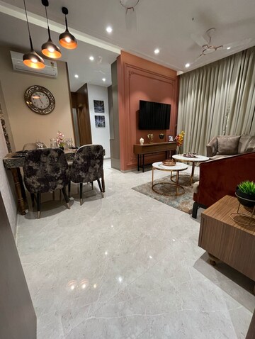 Living Room in 2 BHK Apartment at AV Pride, Nalasopara West – for Sale