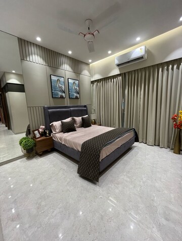 Bedroom in 2 BHK Apartment at AV Pride, Nalasopara West – for Sale