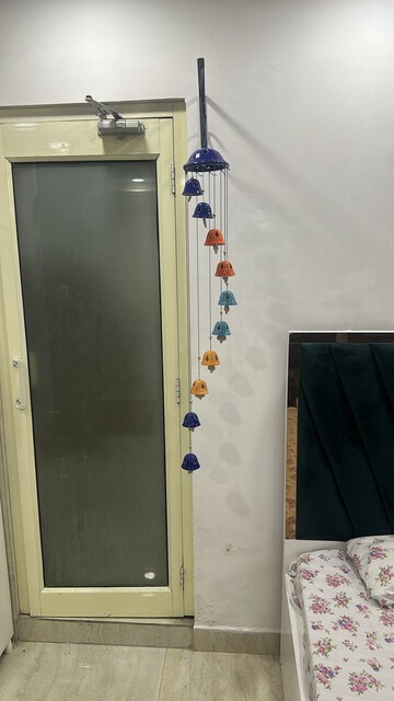 Building Lobby in 1 RK Apartment at South Extension I – for Rent