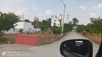  Plot – Exterior View View at Singanayakanahalli - for Sale
