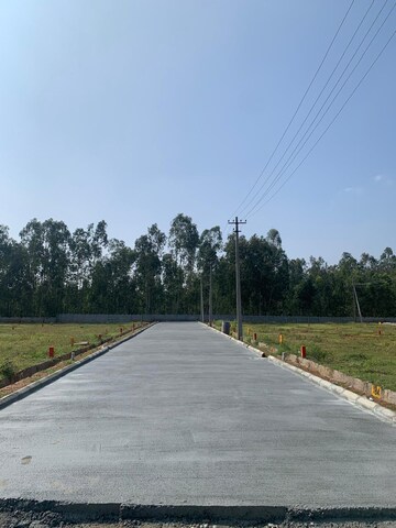 Plot Area in  Plot at Singanayakanahalli – for Sale