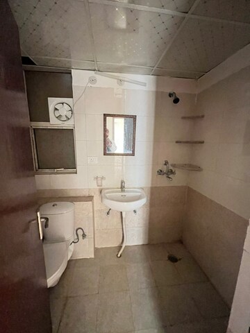 Bathroom in 3 BHK Apartment at JM Florence, Tech Zone 4 Greater Noida – for Rent