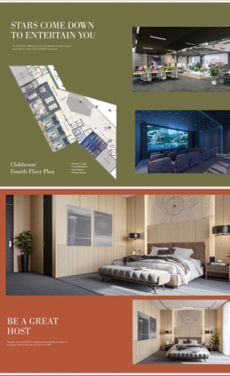  Parking, uppal 3 Bedroom 2445 Sq.Ft. Villa In Uppal Hyderabad 8158231