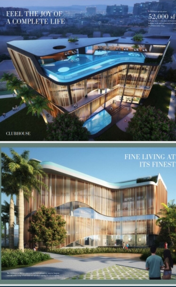 Exterior View, uppal 3 Bedroom 2445 Sq.Ft. Villa In Uppal Hyderabad 8158231