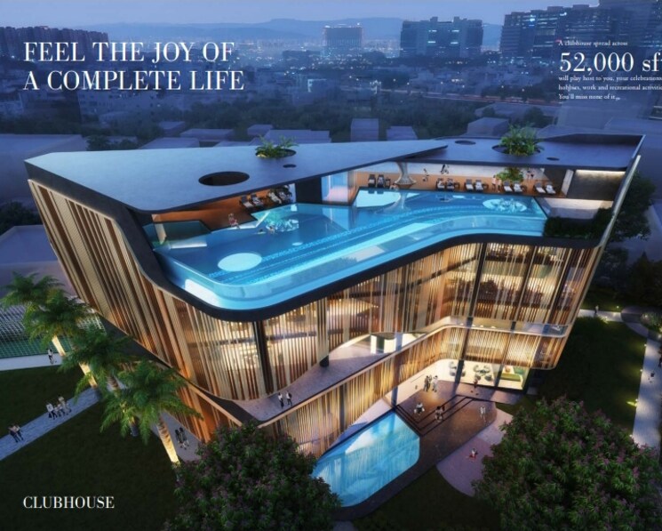 Exterior View, uppal 3 Bedroom 2445 Sq.Ft. Villa In Uppal Hyderabad 8158231