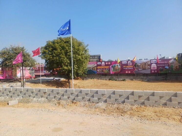 Exterior View, ajmer road  1000 Sq.Ft. Plot In Ajmer Road Jaipur 8158239