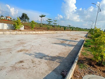 Plot Area in  Plot at Vasudaika Henley Woods, Nagreddipalli – for Sale