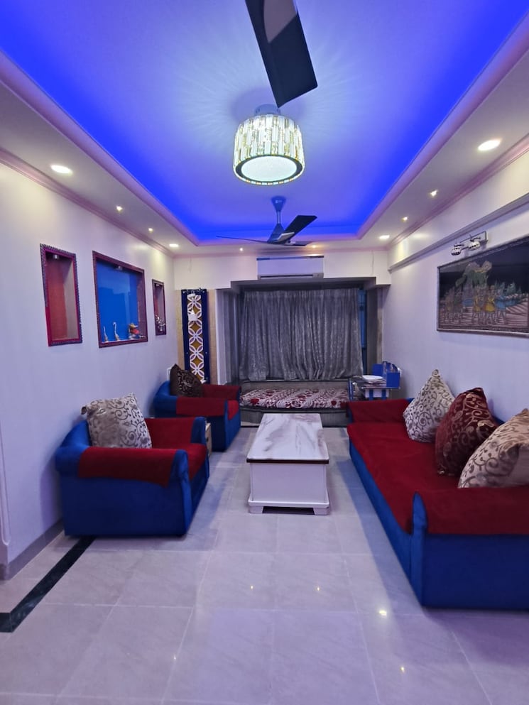 Living Room, millennium-gardens 2 Bedroom 960 Sq.Ft. Apartment In Malad East Mumbai 8158232