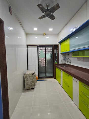 Bedroom in 2 BHK Apartment at Millennium Gardens, Malad East – for Rent