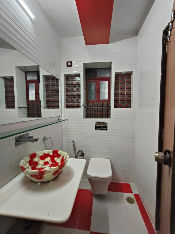 Bathroom, millennium-gardens 2 Bedroom 960 Sq.Ft. Apartment In Malad East Mumbai 8158232