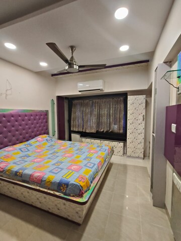 2 BHK Apartment For Rent in Millennium Gardens Malad East Mumbai  8158232