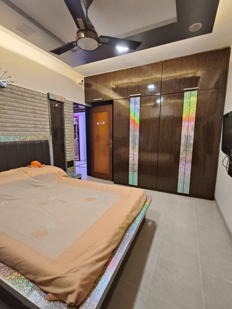 Bedroom, millennium-gardens 2 Bedroom 960 Sq.Ft. Apartment In Malad East Mumbai 8158232