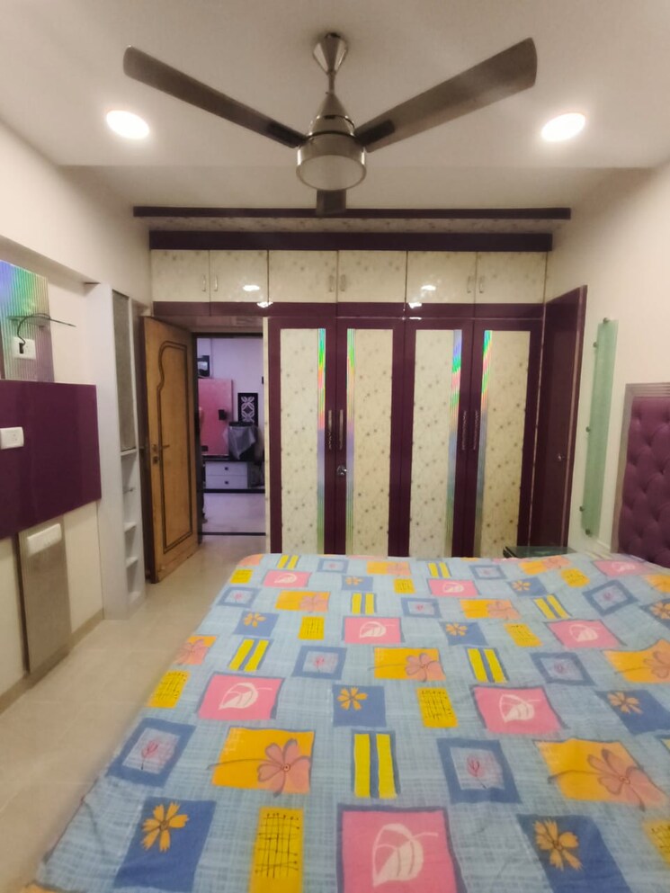 Bedroom, millennium-gardens 2 Bedroom 960 Sq.Ft. Apartment In Malad East Mumbai 8158232