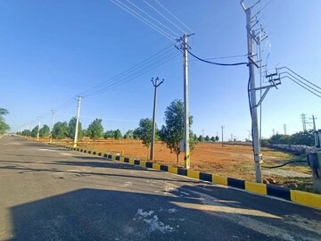  Plot – Exterior View View at CBC Cosmopolis, Mirkhanpet - for Sale