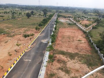 Plot Area in  Plot at CBC Cosmopolis, Mirkhanpet – for Sale