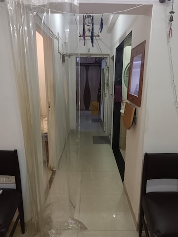 Building Lobby in 2 BHK Apartment at Sai Krishna Kunj, Andheri West – for Rent