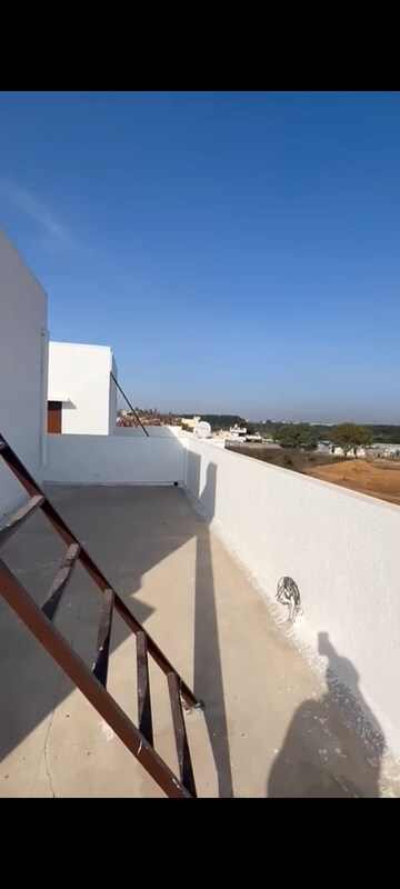 Terrace in 3 BHK Villa at Kompally – for Sale